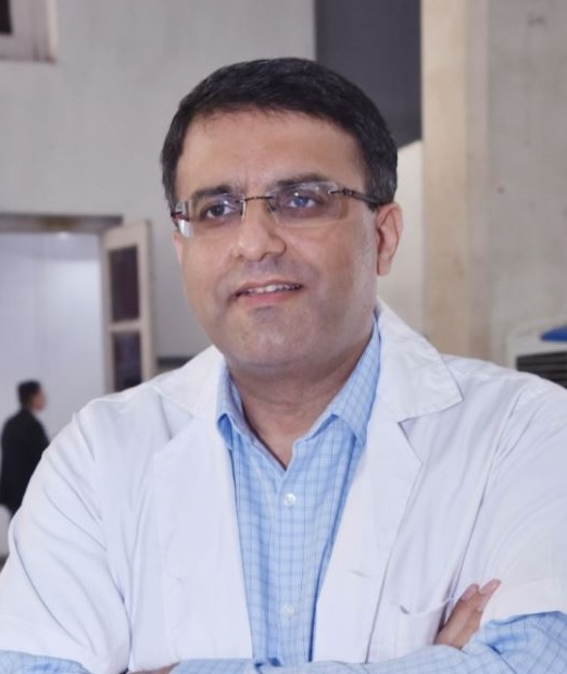Dr. Rohit Mehrotra